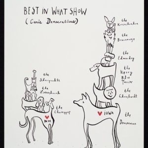 Best In What Show by Sarah Jane Lapp 