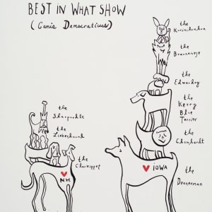 Best In What Show by Sarah Jane Lapp 