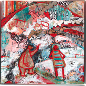 Diaspora by Sarah Jane Lapp