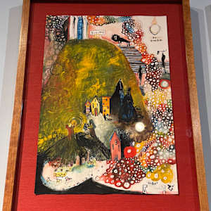 D is for Divine by Sarah Jane Lapp, Image 3.