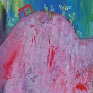 Unsound by Sarah Jane Lapp  Image: earlier version