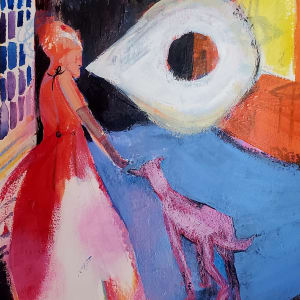 The Age of Wonder by Sarah Jane Lapp  Image: scan