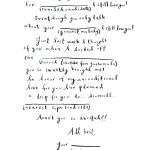 Message Maid by Sarah Jane Lapp