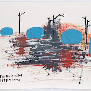 new britain expedition by Sarah Jane Lapp