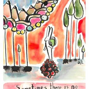 No Google Map by Sarah Jane Lapp