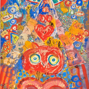 Owl After Owl by Sarah Jane Lapp 