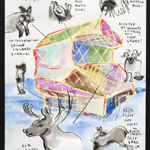 Rem's Ark: Northwest Passage by Sarah Jane Lapp 