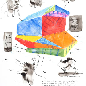 Rem's Ark, Variation by Sarah Jane Lapp