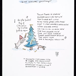 Some Season's Greeting by Sarah Jane Lapp 