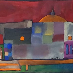 The Synagogue by Sarah Jane Lapp  Image: for The Drawing Room under 2MB