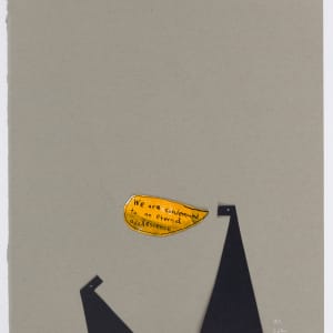 We are condemned to an eternal adolescence by Sarah Jane Lapp 