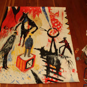 Retrospective by Sarah Jane Lapp 