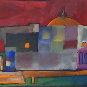 The Synagogue by Sarah Jane Lapp