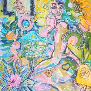 Up the Self Care by Amber Orr