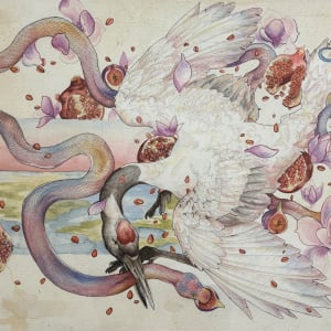 Nourish by Arielle Stroma