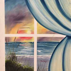 Carolina Sunset by Bobby Gulley