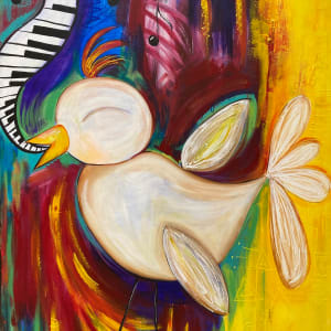 Song Bird by Denise Onwere
