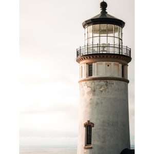 An Invitation to Happiness; North Head, Light Cape Disappointment (Washington) by Margaret Todd