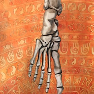 Balance by Laura Walker