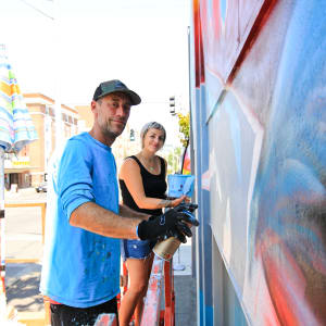 Bayne Gardner (USA) by Bayne Gardner 