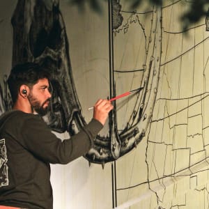 Alexis Diaz (Puerto Rico) by Alexis Diaz 