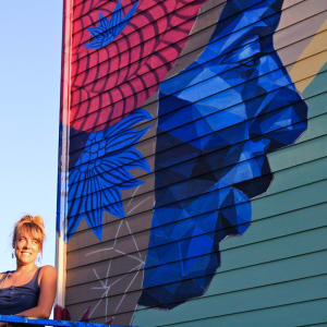 Ila Rose (USA) by Ila Rose 