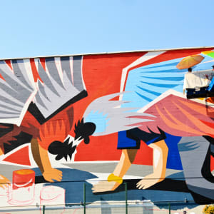 Franco Fasoli (Argentina) by Franco Fasoli, Aka JAZ 