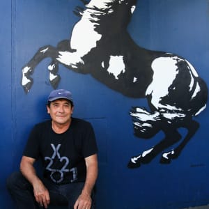 Blek Le Rat (France) by Blek Le Rat