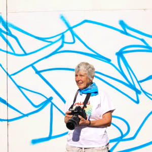 Martha Cooper (USA) by Martha Cooper 