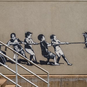 Blek Le Rat (France) by Blek Le Rat