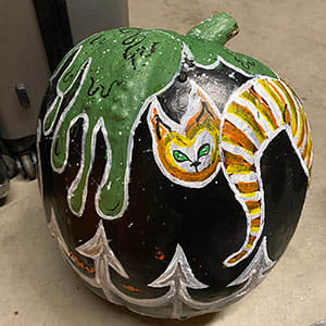 Halloween Pumpkins - 2020 