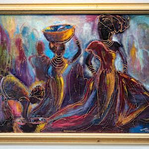 Coming Out by Yvonne Stubbs