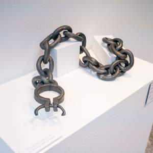 Breaking the Chain by Yvonne Stubbs 