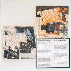 Revealing the Threads by Yvonne Stubbs 