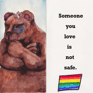 Everyday Bears by Coda Stone 