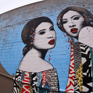 Hush (United Kingdom) by Hush