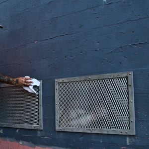 Dan Witz (USA) by Dan Witz 
