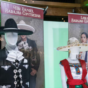 Charro Attire Exhibition: Origin and Symbolic Details of the Charro Outfit 