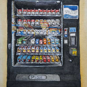 The Last Smoking Section by Hannah B