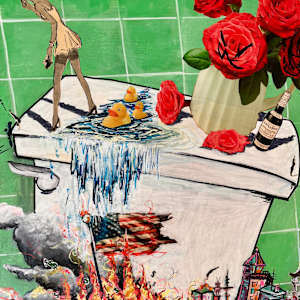 Flush your System by Ginger Grauberger, Image 6.