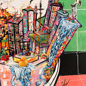 Flush your System by Ginger Grauberger, Image 7.