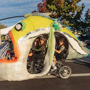 Lure Me Home by Wilding Collaborative Arts, Image 2.