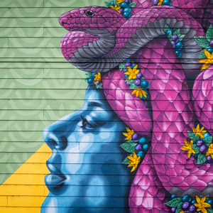 Ila Rose (USA) by Ila Rose 