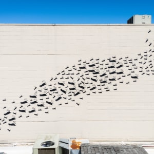 Blek Le Rat (France) by Blek Le Rat