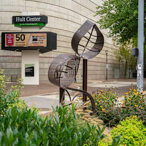 Leaf Dance by Jenny Ellsworth