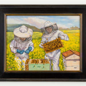The Beekeepers by Tara Kemp
