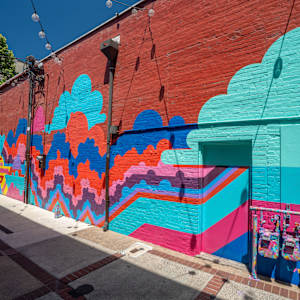 Radically Radiant by Wayde Love  Image: Third Phase