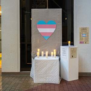 Transgender Day of Remembrance 