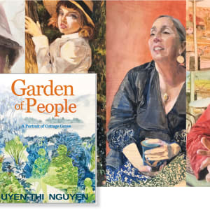 Garden of People, A Portrait of Cottage Grove by Uyen-thi Nguyen 
