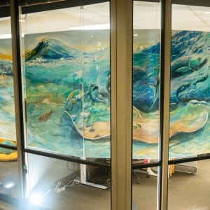 Touching Balance by Esteban Camacho Steffensen